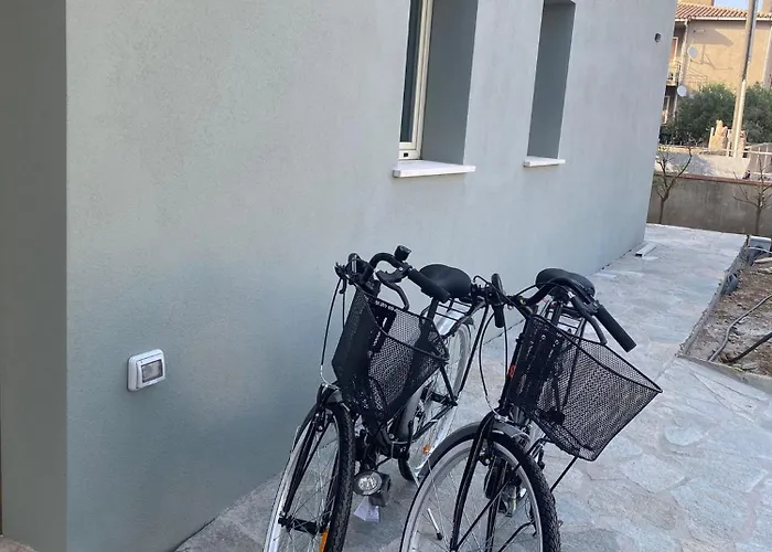 Ajo' Da Paolo 住宿加早餐酒店 布多尼